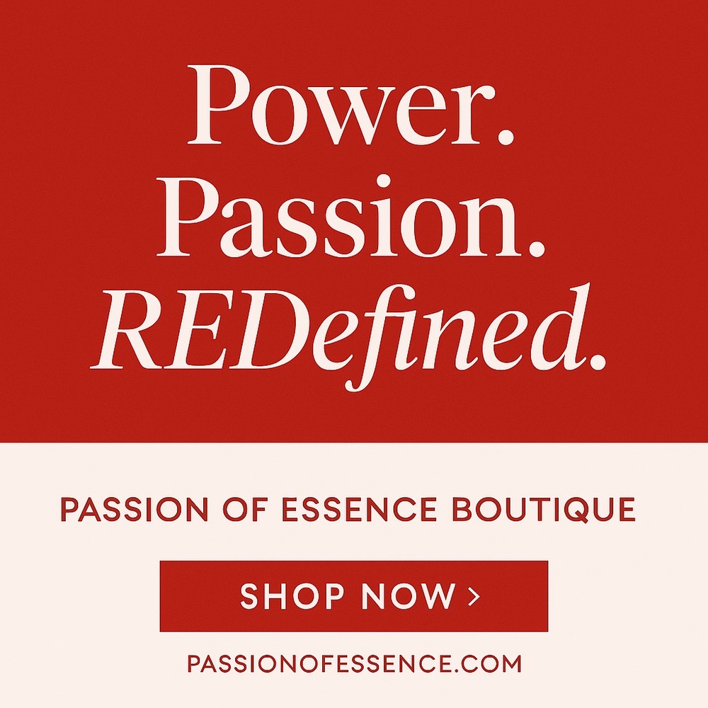 🔥 Power. Passion. REDefined. 🔥